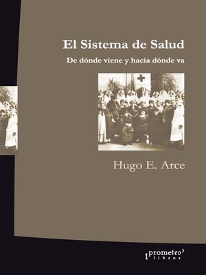 cover image of El sistema de salud